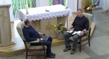 Read more about the article Žuvelė #102 Evangelija pagal Luką. Sūnaus palaidūno istorija 1/3. L. Šipavičius ir A. Valkauskas.