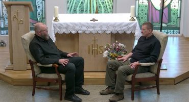 Read more about the article Žuvelė #106 Visų šventųjų diena. V. Poškus ir A. Valkauskas.