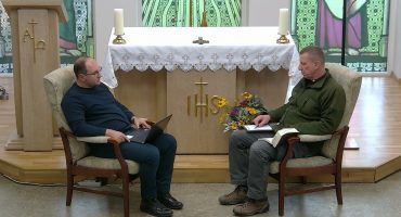 Read more about the article Žuvelė #108 Evangelija pagal Luką. Sūnaus palaidūno istorija 3/3. L. Šipavičius ir A. Valkauskas.