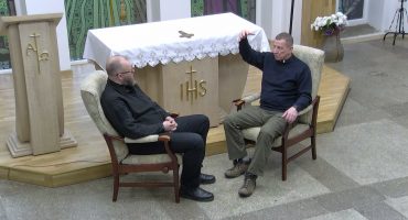 Read more about the article Žuvelė #111 Neteisingas Dievo įvaizdis. 1/2 V. Poškus ir A. Valkauskas.