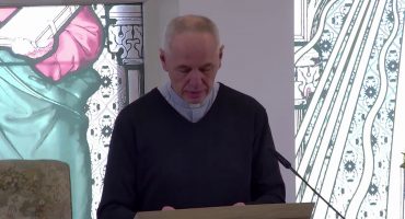 Read more about the article Žuvelė #055 Malda su Šventuoju Raštu. S. Kazėnas.