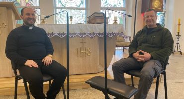 Read more about the article Žuvelė #061 Žodis “Tikiu”. L. Šipavičius ir A. Valkauskas.