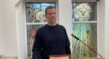 Read more about the article Žuvelė #064 Katalikų Bažnyčios Katekizmo komentaras.  “Malda. Maldos formos – kontempliatyvioji malda 1”.