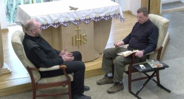 Read more about the article Žuvelė #130 Tikėjimo dorybė. V. Poškus ir A. Valkauskas.