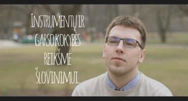 Read more about the article Apie šlovinimą # 5: Instrumentų ir garso kokybės reikšmė šlovinime