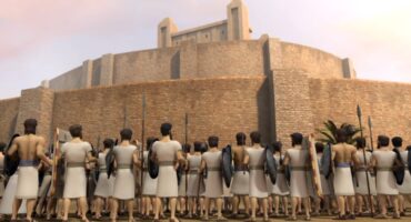 Read more about the article Superknyga #2/04: Rahaba ir Jericho sienos