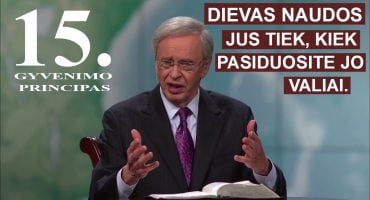 Read more about the article Biblijos studijos #15. Dievo kelias į sudužimą