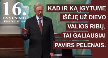 Read more about the article Biblijos studijos #16. Kai planai virsta pelenais