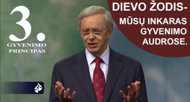 Read more about the article Biblijos studijos #03. Mūsų inkaras užklupus audrai