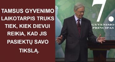 Read more about the article Biblijos studijos #07. Tamsūs gyvenimo laikotarpiai