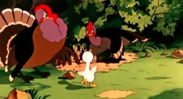 Read more about the article Bjaurusis ančiukas. Animacinis filmas