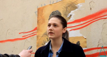 Read more about the article Moksleivė: „… kalbu kaip veganė-feministė“ (apologetika.lt klausia)