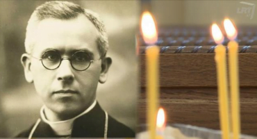 Read more about the article Vincentas Borisevičius. Prasidėjus karui gelbėjo visus, kam grėsė pavojus