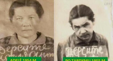 Read more about the article Adelė Dirsytė. Keršto kelias – ne mūsų kelias