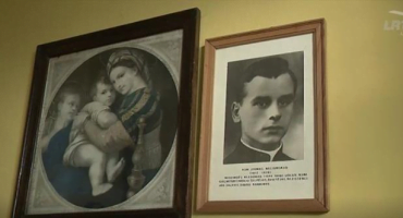 Read more about the article Zigmas Neciunskas. Partizanus rėmusio kunigo tarnystė