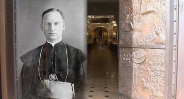 Read more about the article Pranciškus Ramanauskas. Prisikėlimo liudytojai. Kankinystės keliu vyskupą vedė pasitikėjimas Dievu