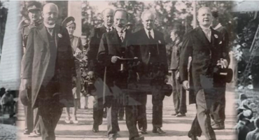 Read more about the article Vladas Mironas. Dievo kankinys. Galėjo emigruoti, bet pasirinko Tėvynę