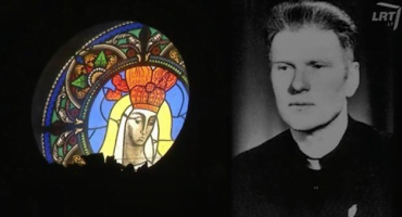 Read more about the article Juozas Zdebskis. Krikščioniškos tiesos ir meilės jausmą brandinusį kunigą  vienu metu persekiojo net 115 agentų