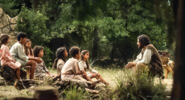 Read more about the article Išrinktieji #S1E3: Jėzus myli mažus vaikus