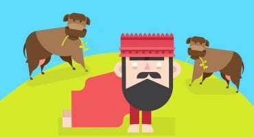 Read more about the article Dievo pasakojimas: Danielius