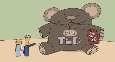 Read more about the article Dievo pasakojimas: du sūnūs ir tėvas