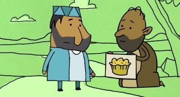 Read more about the article Dievo pasakojimas: Gerasis samarietis