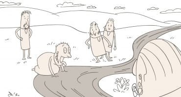 Read more about the article Dievo pasakojimas: Gideonas