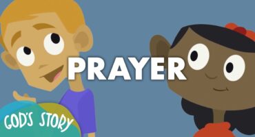 Read more about the article Dievo pasakojimas: Jėzus ir malda