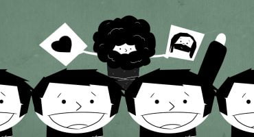 Read more about the article Dievo pasakojimas: Jonas Krikštytojas