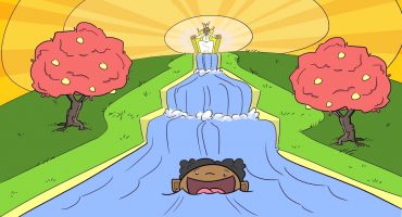 Read more about the article Dievo pasakojimas: Kūrimas iš naujo