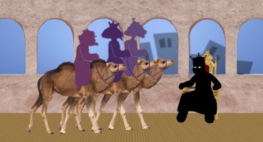 Read more about the article Dievo pasakojimas: šv. Kalėdos