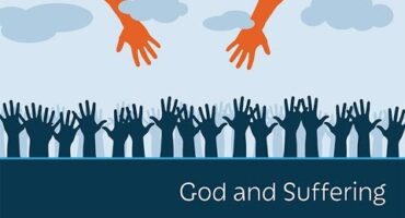 Read more about the article Dievas ir kančia