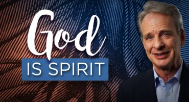 Read more about the article Dievas yra Dvasia