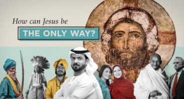 Read more about the article Kaip Jėzus gali būti Vienintelis Kelias?
