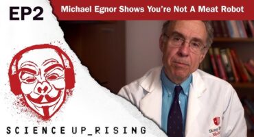 Read more about the article Mokslo pabudimas (2). Protas: neišvengiamas “Aš”