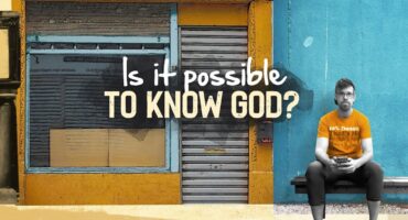 Read more about the article Ar įmanoma pažinti Dievą?