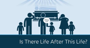 Read more about the article Ar yra gyvenimas po šio gyvenimo?