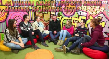 Read more about the article Kaip protingai tikėti? – AR VISOS NUODĖMĖS ATLEIDŽIAMOS?