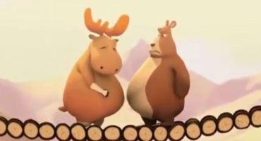 Read more about the article Tiltas. Animacinis filmukas