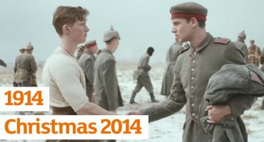 Read more about the article Kalėdinės paliaubos