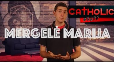 Read more about the article Katalikiški dalykai #10: Mergelė Marija