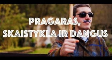 Read more about the article Katalikiški dalykai #20: Pragaras, skaistykla ir Dangus