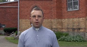 Read more about the article kun. A. Jurevičius-“Draugo draugai. Apie Bažnyčią.”