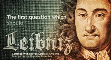Read more about the article Leibnico argumentas už Dievo buvimą
