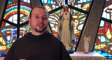 Read more about the article Gyventi Marijos žinia #2: Malda