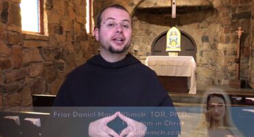 Read more about the article Gyventi Marijos žinia 3: Eucharistija