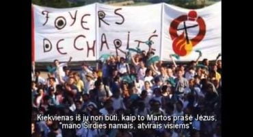 Read more about the article Marta Robin – jos gyvenimas