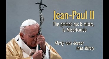 Read more about the article Vargą pranokstantis gailestingumas. Jonas Paulius II