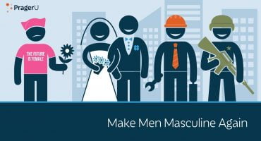 Read more about the article Sugrąžinkime vyrams vyriškumą (Make Man Masculine Again)