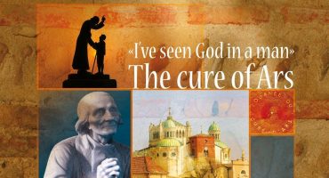 Read more about the article Žmoguje pamačiau Dievą. Arso Klebonas